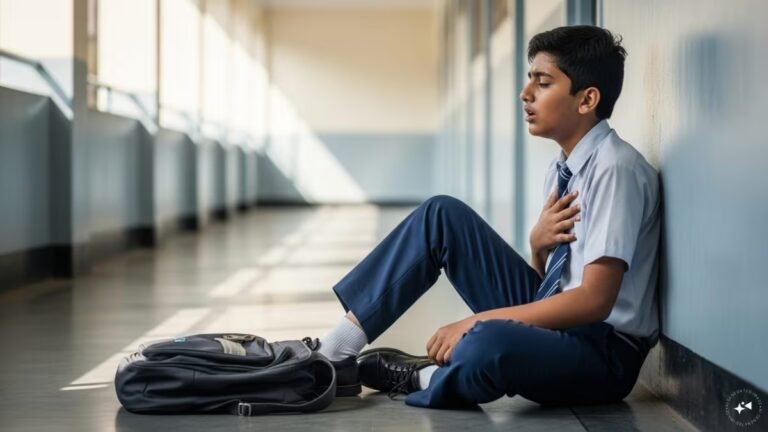 Parents Ignored Teen’s Weight Loss As Picky Eating Until Breathlessness & Fainting Revealed Anxiety Disorder | Lifestyle News Parents Ignored Teen’s Weight Loss As Picky Eating Until Breathlessness & Fainting Revealed Anxiety Disorder | Lifestyle News