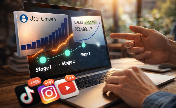 5 Real Ways to Grow Your User Base Fast 5 Real Ways to Grow Your User Base Fast