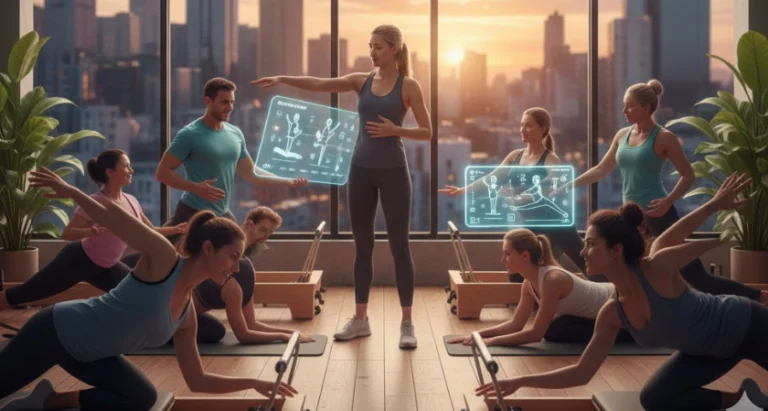 A Guide to Movement and Well-Being Exploring Pilates in Melbourne: A Guide to Movement, Community, and Well-Being