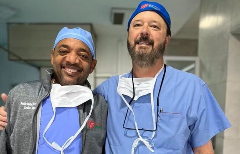 A Surgeon Saved His Life as a Teenage Immigrant. Now They Operate Together for Charity in Ethiopia A Surgeon Saved His Life as a Teenage Immigrant. Now They Operate Together for Charity in Ethiopia