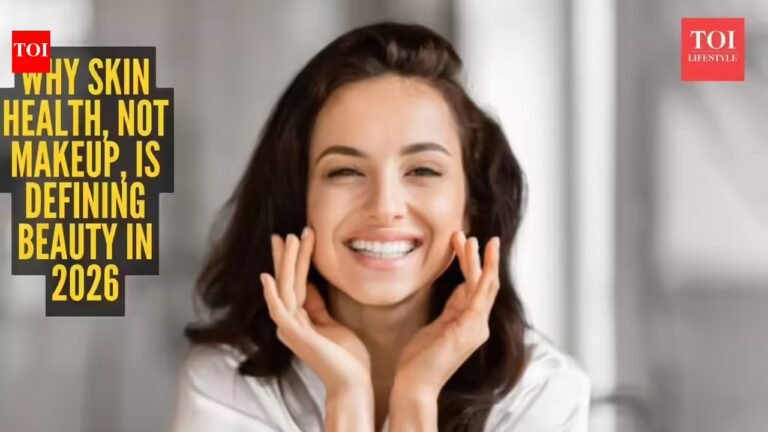 Beauty trends 2026: Beauty routines are shifting from makeup-only to skin well-being and prevention | Beauty trends 2026: Beauty routines are shifting from makeup-only to skin well-being and prevention |