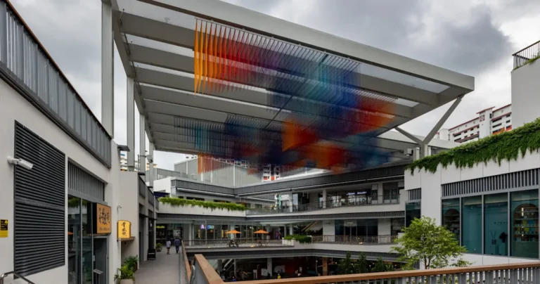 Design’s impact on living, work and community spaces