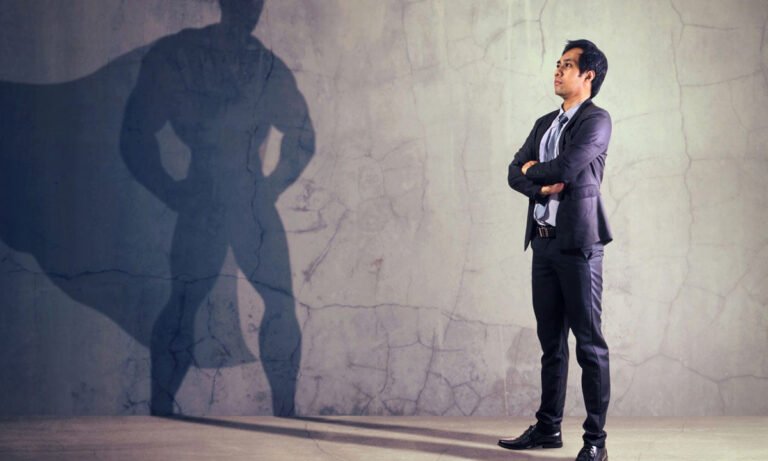 Develop your inner strength for personal growth