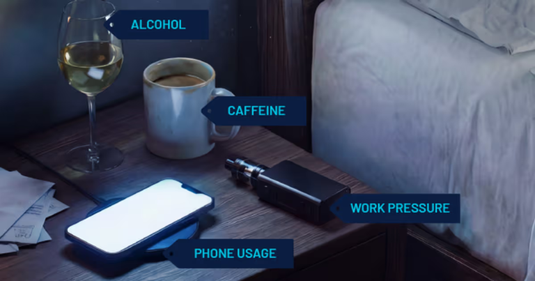 Four habits sabotaging your sleep – and the vital 3pm ‘cutoff’ you’re missing Daily Mirror