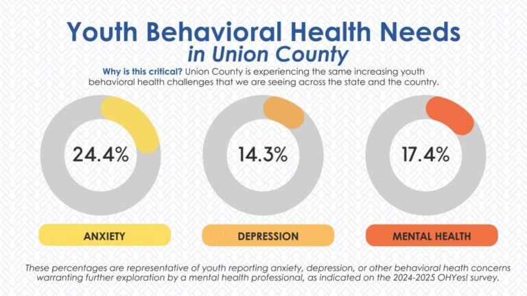Grant focused on student mental health Grant focused on student mental health