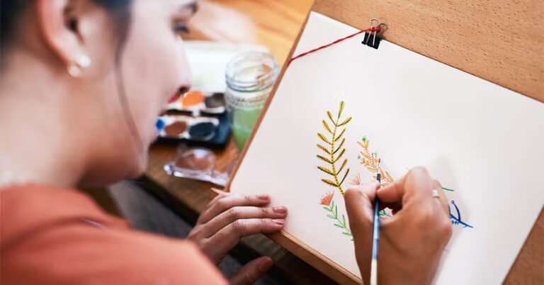 Healthy Habits to Boost Your Creativity