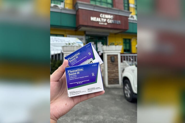 How Pinoys with mental health conditions can access free medicines under DOH’s program