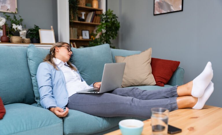 Is burnout the hidden cost of being your own boss?