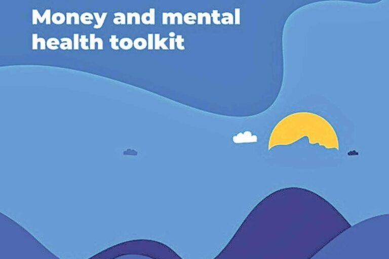 Less money stress this Chrissie, with a new Beyond Blue booklet