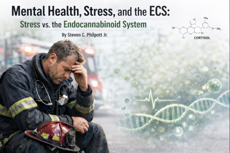 Mental Health, Stress, and the ECS: Stress vs. the Endocannabinoid System