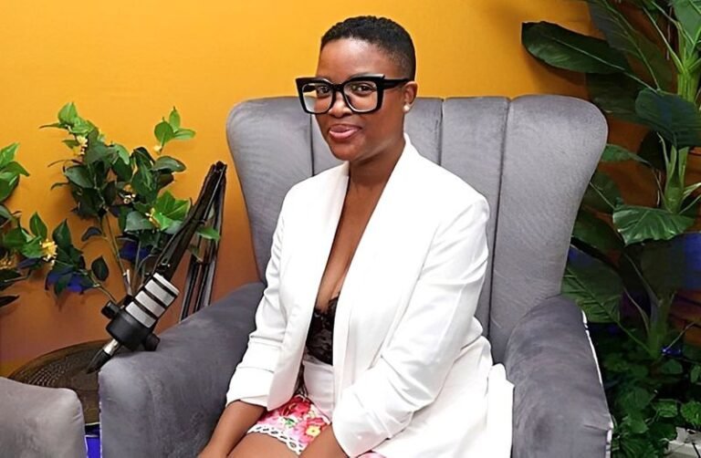 Bongiwe Leepiloe is a mother of two who transformed her personal journey with autism into public advocacy. (Photo: baby yum yum)