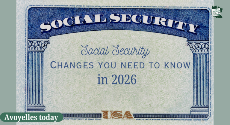 New Social Security Rules for 2026 Are Here— Here’s What You Need to Know ➡️ New Social Security Rules for 2026 Are Here— Here's What You Need to Know ➡️