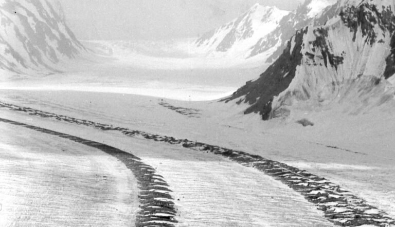 One Glacier Is Actually Growing–and Perplexed Scientists Hope to Discover its Secrets