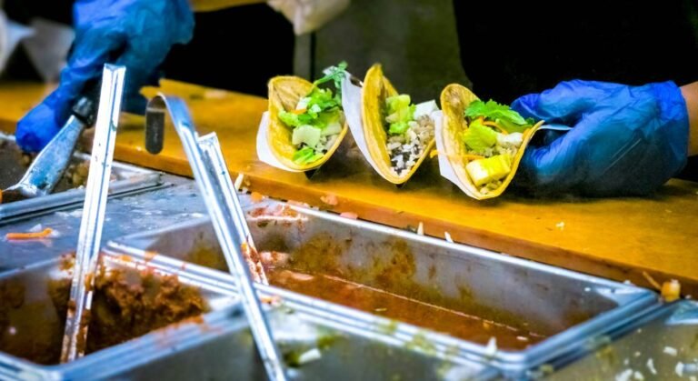 Partnership With Farms Reinvents Kentucky School Lunches, Ending Days of Pan Pizza and Fruit Cups