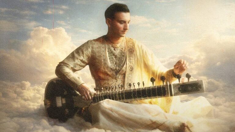 Rishab Rikhiram Sharma Announces 10-City India Tour As Part Of Sitar For Mental Health Asia Tour 2026 | Bollywood News Rishab Rikhiram Sharma Announces 10-City India Tour As Part Of Sitar For Mental Health Asia Tour 2026 | Bollywood News