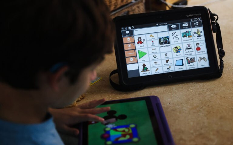Schools Face Challenges Providing Assistive Technology