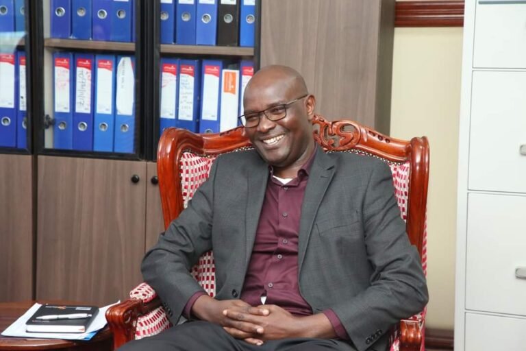 Eliud Muriithi: Mental health crisis - Coping with grief and loss