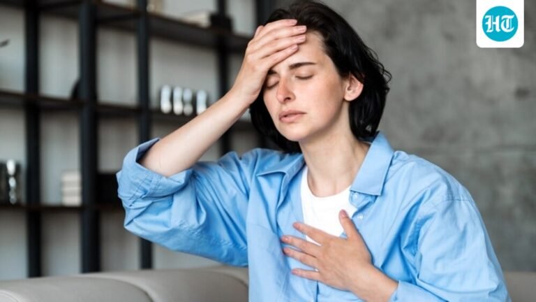 Senior cardiologist lists best ways to manage stress and important non-traditional risk factors for women's heart health