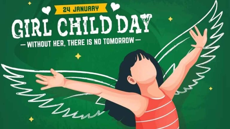 Small Daily Habits That Can Empower Every Girl This National Girl Child Day