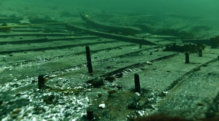 Sunken Medieval Cargo Ship Found–The Largest Vessel of Its Kind Ever Found Sunken Medieval Cargo Ship Found–The Largest Vessel of Its Kind Ever Found