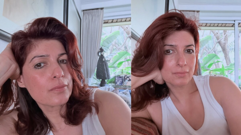 Twinkle Khanna Opens Up About Menopause, Self-Care And The Supplements That Help Her Feel Better At 52 | Health and Fitness News Twinkle Khanna Opens Up About Menopause, Self-Care And The Supplements That Help Her Feel Better At 52 | Health and Fitness News
