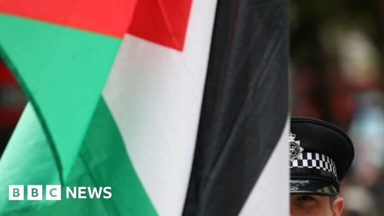 Two Palestine Action hunger strikers end protest after 73 days Two Palestine Action hunger strikers end protest after 73 days