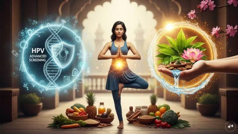 Why immunity, gut health and lifestyle choices matter for long-term cervical health – Firstpost