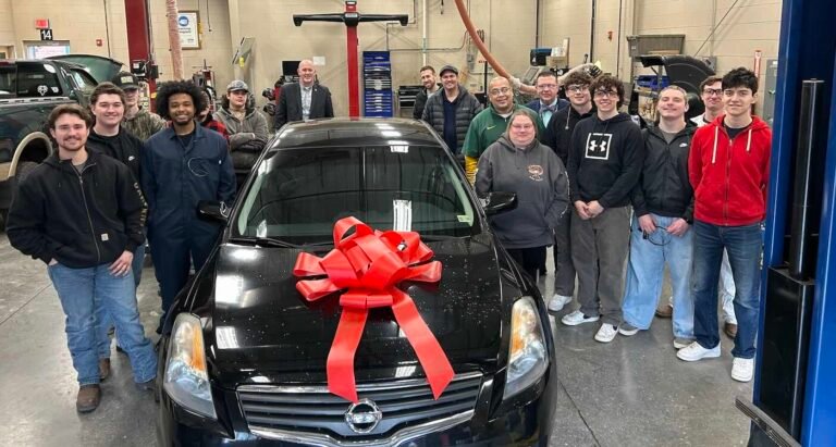 ‘You’re Really Making a Change in the World’