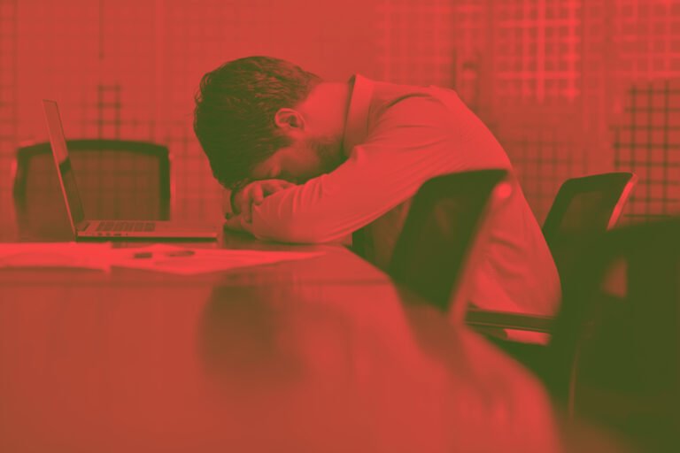 2.3 Million Suffer from Second-hand Stress 2.3 Million Suffer from Second-hand Stress