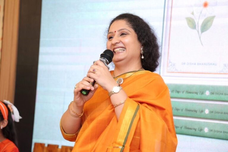 42 Days of Honouring Life’ at Title Waves Bandra, Calls It a Guide to Inner Healing – ThePrint – ANIPressReleases 42 Days of Honouring Life' at Title Waves Bandra, Calls It a Guide to Inner Healing – ThePrint – ANIPressReleases