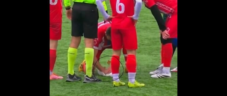 After Soccer Ball Slams into Seagull, Watch a Player Use CPR to Gently Revive it (WATCH) After Soccer Ball Slams into Seagull, Watch a Player Use CPR to Gently Revive it (WATCH)