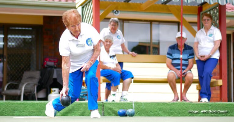 Australian woman marks 105th birthday with Lawn Bowls – The Good News Movement Australian woman marks 105th birthday with Lawn Bowls – The Good News Movement