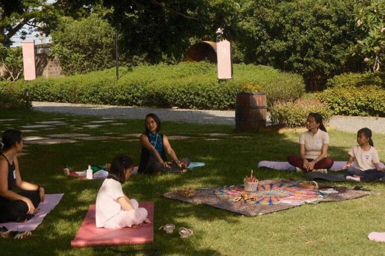 Batang Bathala: Filipino teacher’s ‘mindful movement’ nurtures the inner light of every child Batang Bathala: Filipino teacher’s ‘mindful movement’ nurtures the inner light of every child