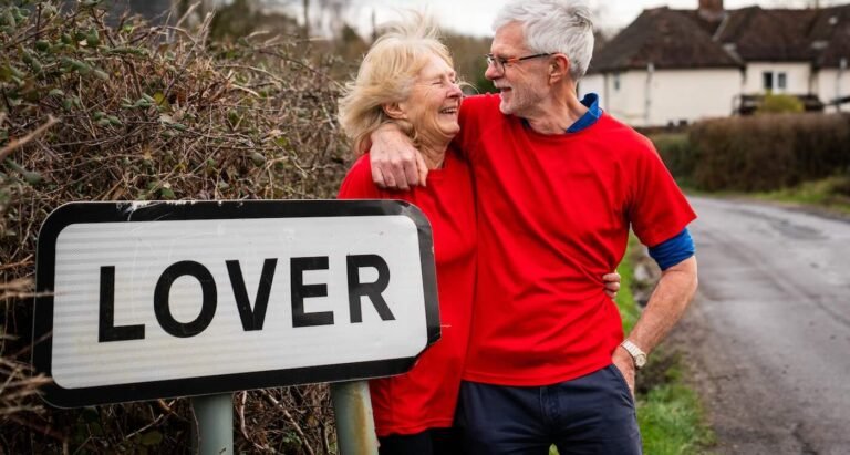 Brits Travel to Town Called Lover to Send Valentine's Day Cards From World’s Most Romantic Post Office