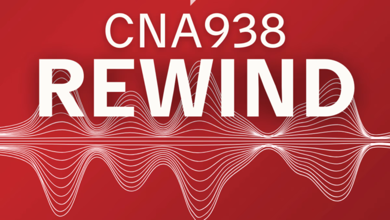 CNA938 Rewind - The Wellness Hour - What do I do if my child is using AI for mental health support?
