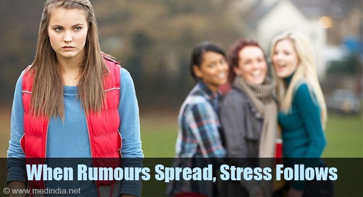 Can Rumours and Gossip Affect Your Mental Health? Can Rumours and Gossip Affect Your Mental Health?