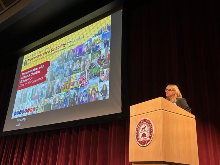 Chico State hosts annual Neurodiversity and Disability Symposium – The Orion Chico State hosts annual Neurodiversity and Disability Symposium – The Orion