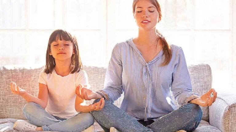 Children’s Mental Health Week : Practicing daily self-care Children’s Mental Health Week : Practicing daily self-care