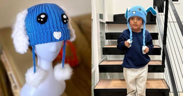Crocheters make blue bunny hats to honor Liam Conejo Ramos Search