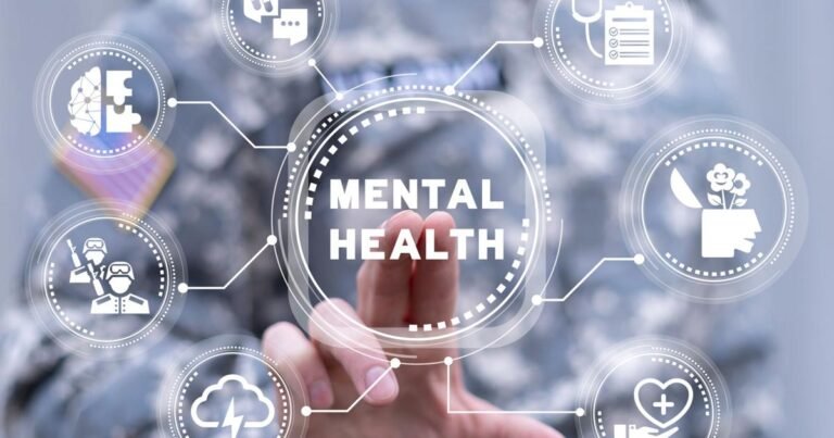 Darnall: Small, consistent habits are key for mental health Darnall: Small, consistent habits are key for mental health