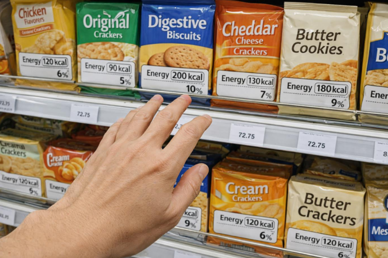 Decoding Our Food: Philippine Association of Nutrition Provides Tips on Understanding Food Labels 