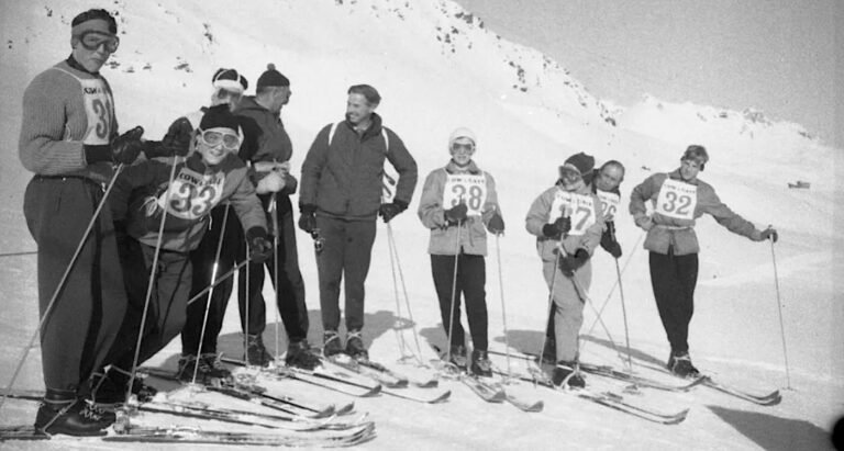 Do You Know These Skiers? Do You Know These Skiers?