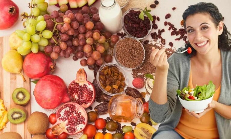 Easy Nutrition Habits Busy Women Can Follow for Better Energy