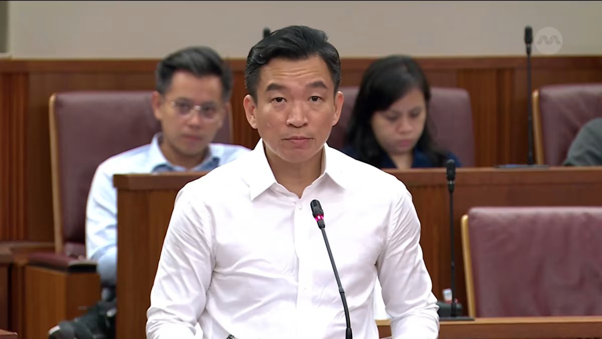 Eric Chua on support for ITE graduates with disabilities under Work-Study Diploma programme Eric Chua on support for ITE graduates with disabilities under Work-Study Diploma programme