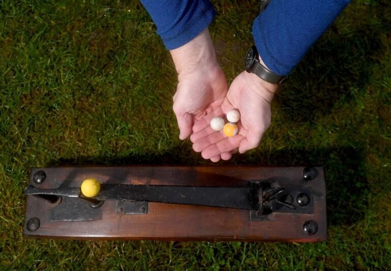 Forgotten Centuries-Old Ball Game Making a Surprise Comeback After 50 years Forgotten Centuries-Old Ball Game Making a Surprise Comeback After 50 years