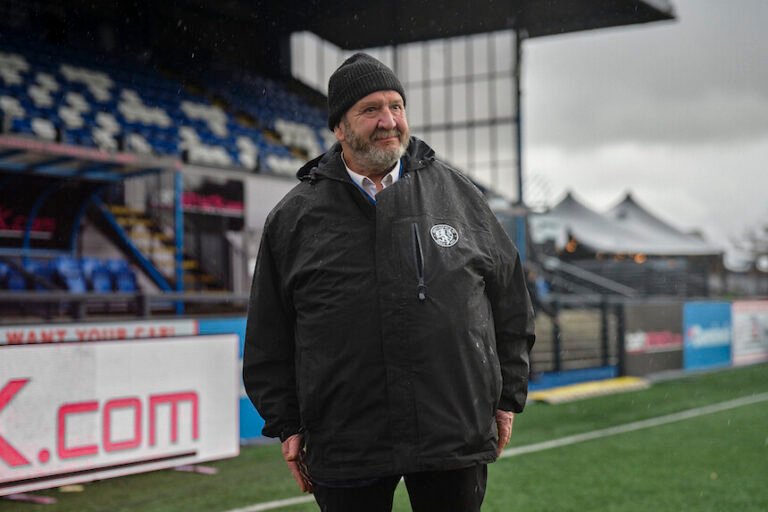 How a football cup run helped unite a town How a football cup run helped unite a town