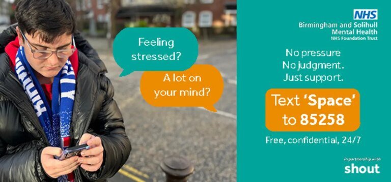 ‘I don’t want anyone to struggle the way I did’: New mental health campaign being launched in Birmingham and Solihull Supporting image for story: Concerns raised about more than 7,300 children in the West Midlands last year due to 'parents substance misuse', charity reveals