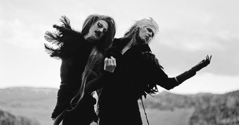 Imogen Heap, drag queen Pattie Gonia release new song Search