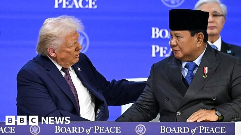 Indonesia preparing to deploy up to 8,000 soldiers to Gaza