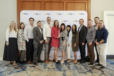 Inland Empire Health Plan earns Best in the West Award from the Public Relations Society of America (PRSA) Inland Empire Health Plan earns Best in the West Award from the Public Relations Society of America (PRSA)